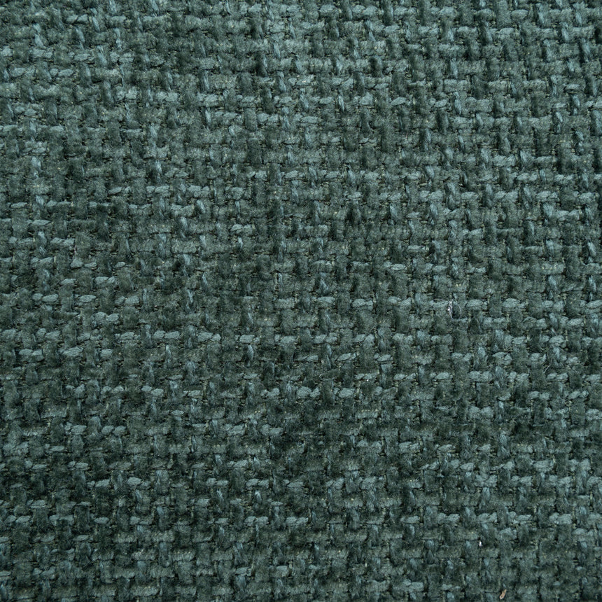 Walnut Armchair - Bush Green