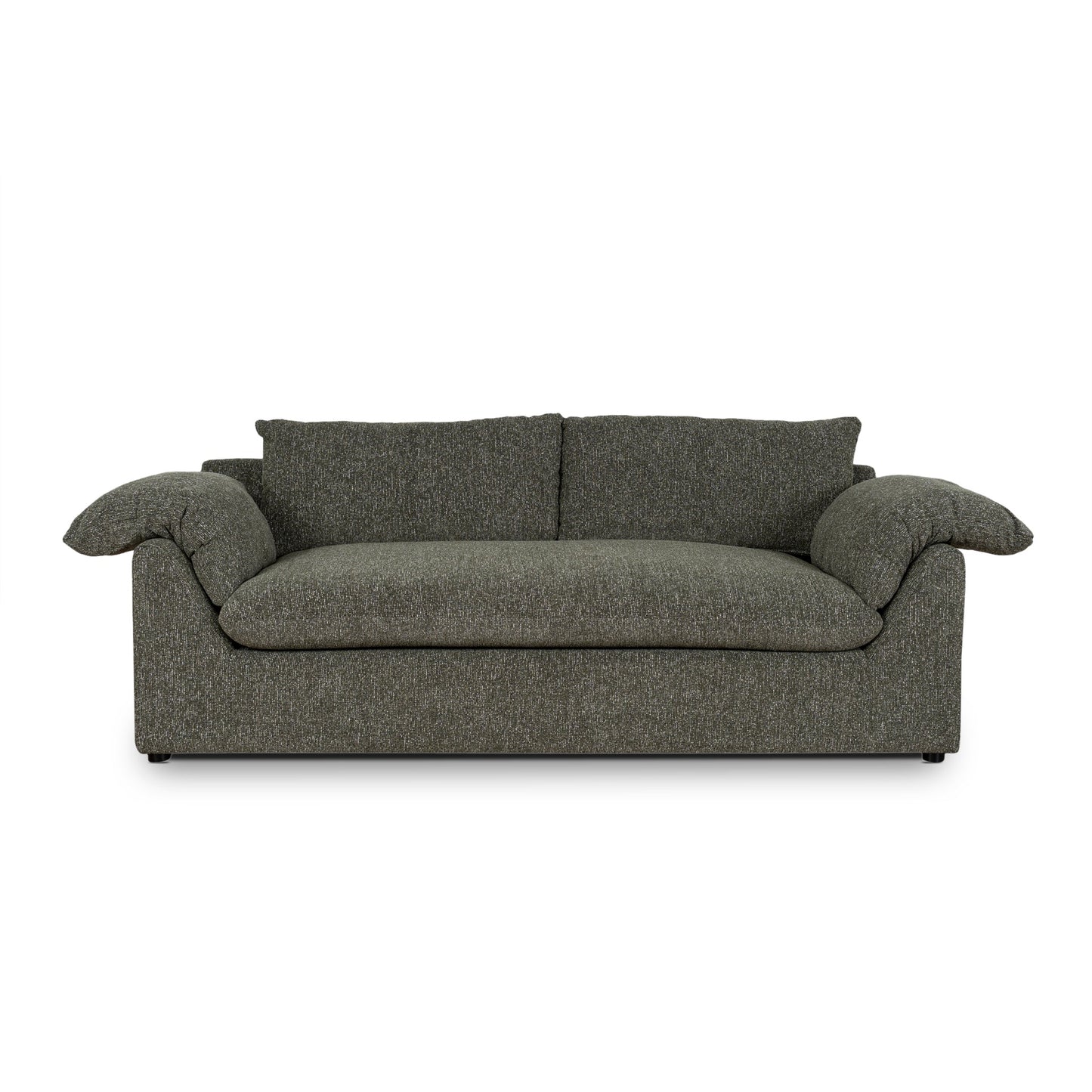 3 Seater Sofa - Almond Brown