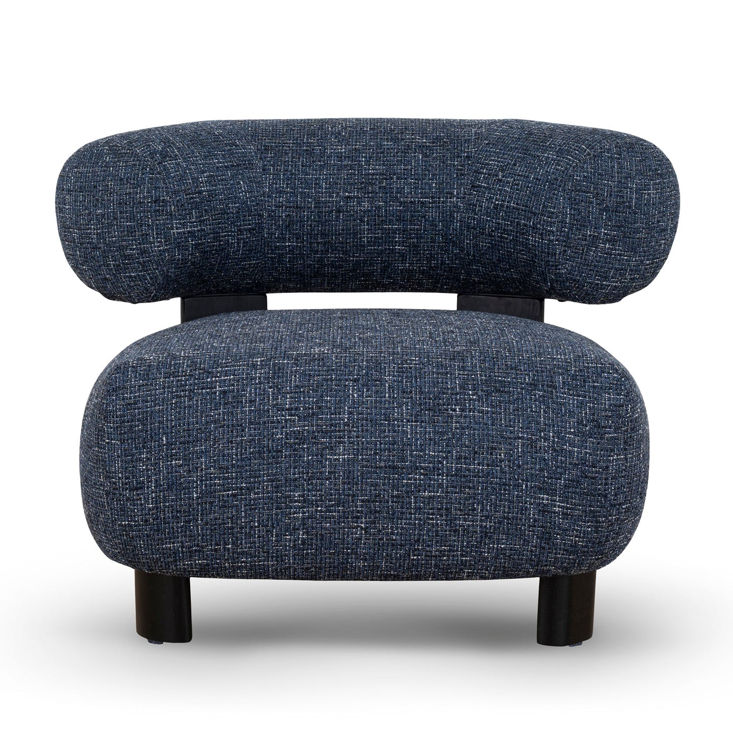 Lounge Chair - Oxford Blue