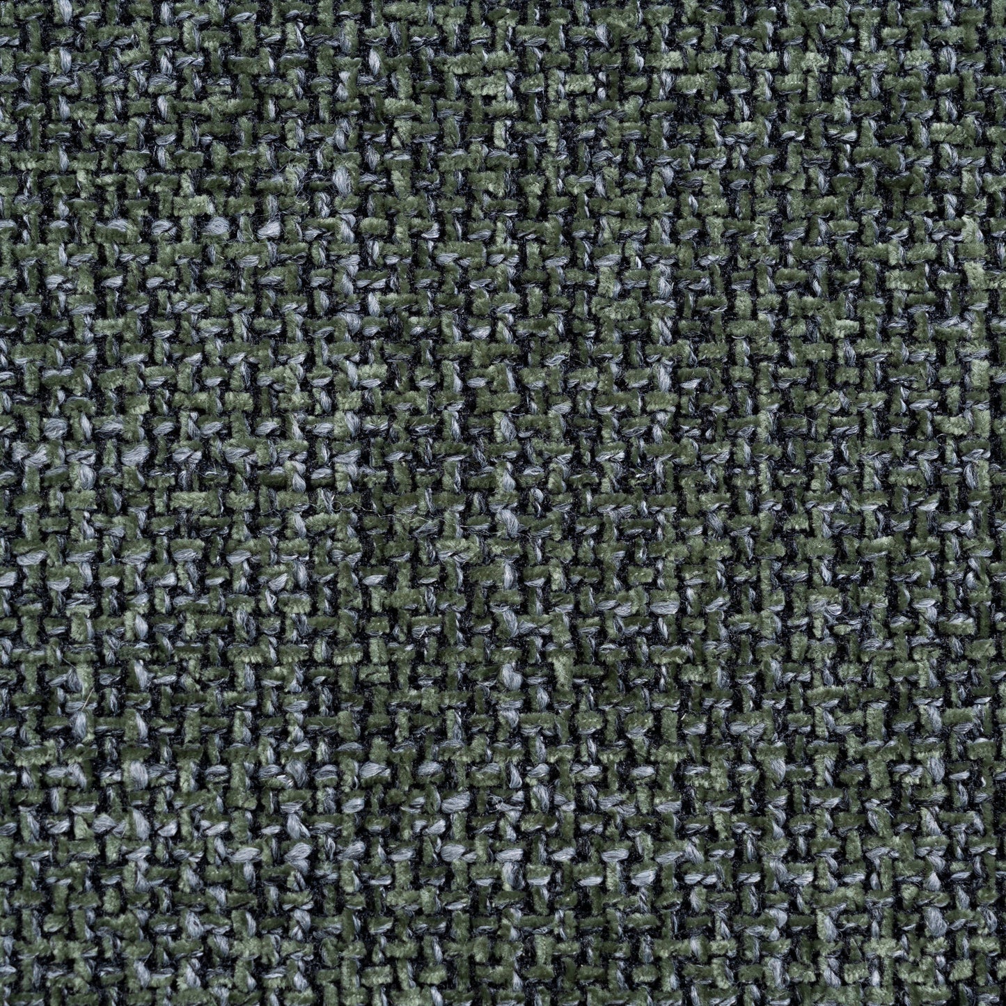 CLC10471-KSO Left Chaise Modular Sofa - Moss Green