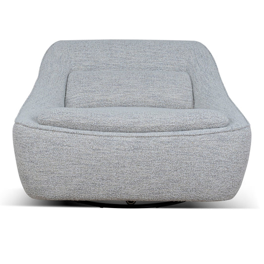 CLC10475-KSO Lounge Chair - Fog Grey