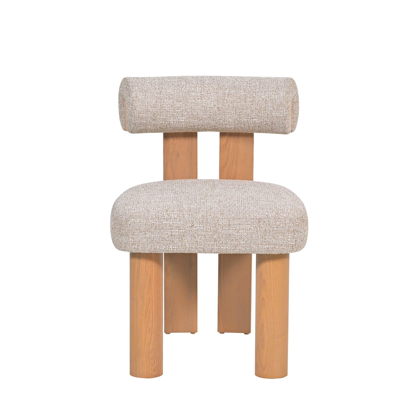 Black Dining Chair - Field Charcoal