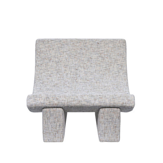 CLC10530-OLS Lounge Chair - Pebble Weave