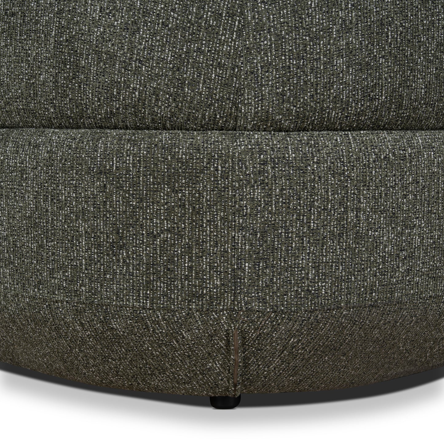 CLC10852-FS Modular Right Chaise Sofa - Canopy Green