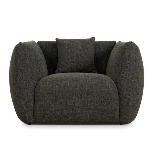 CLC10858-FS Armchair - Kaitoke Green