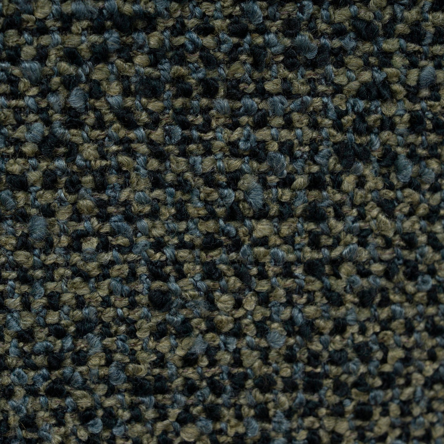 CLC10923-CA Fabric Swivel Armchair - Dusky Green