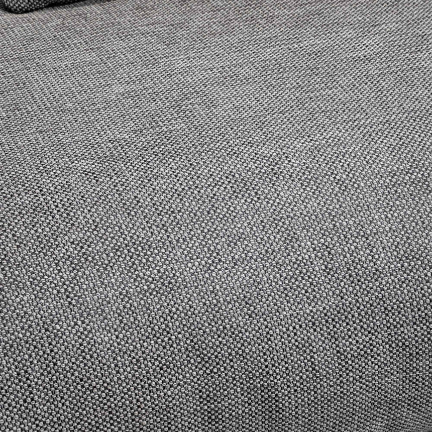 Left Return Modular Sofa - Graphite Grey