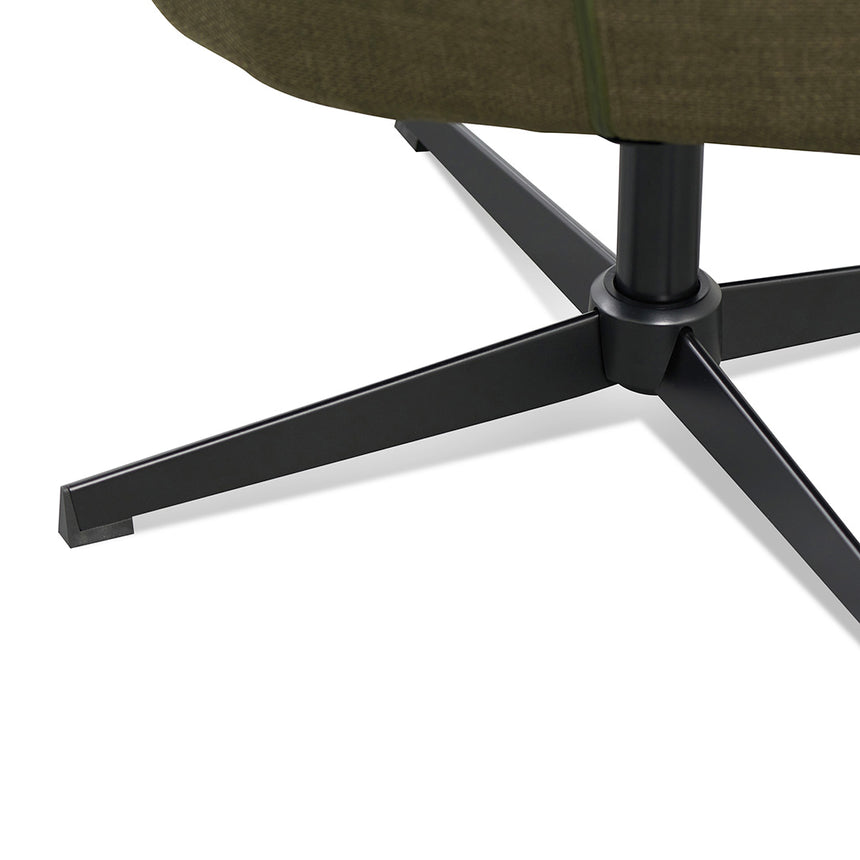 Lounge Chair - Pine Green