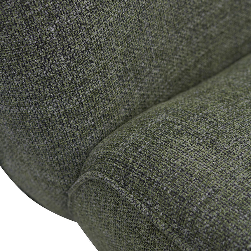 Lounge Chair - Moss Green