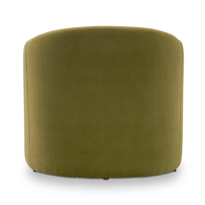 Armchair - Army Green