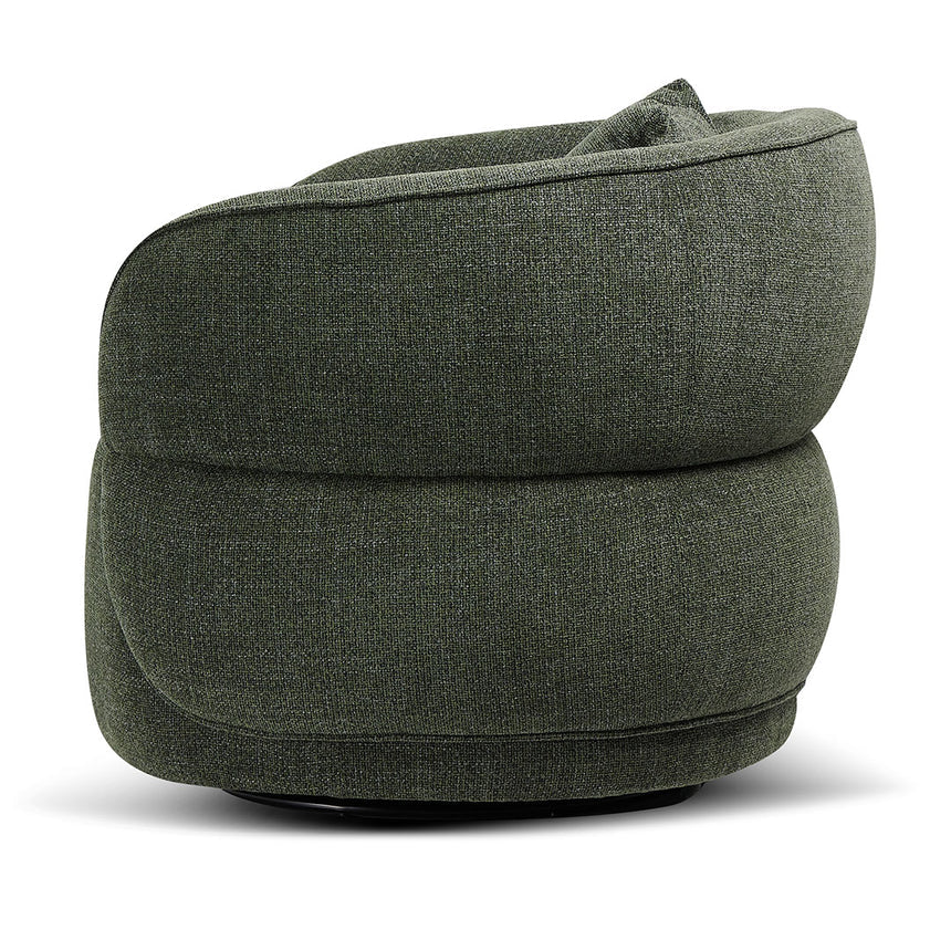 Armchair - Moss Green