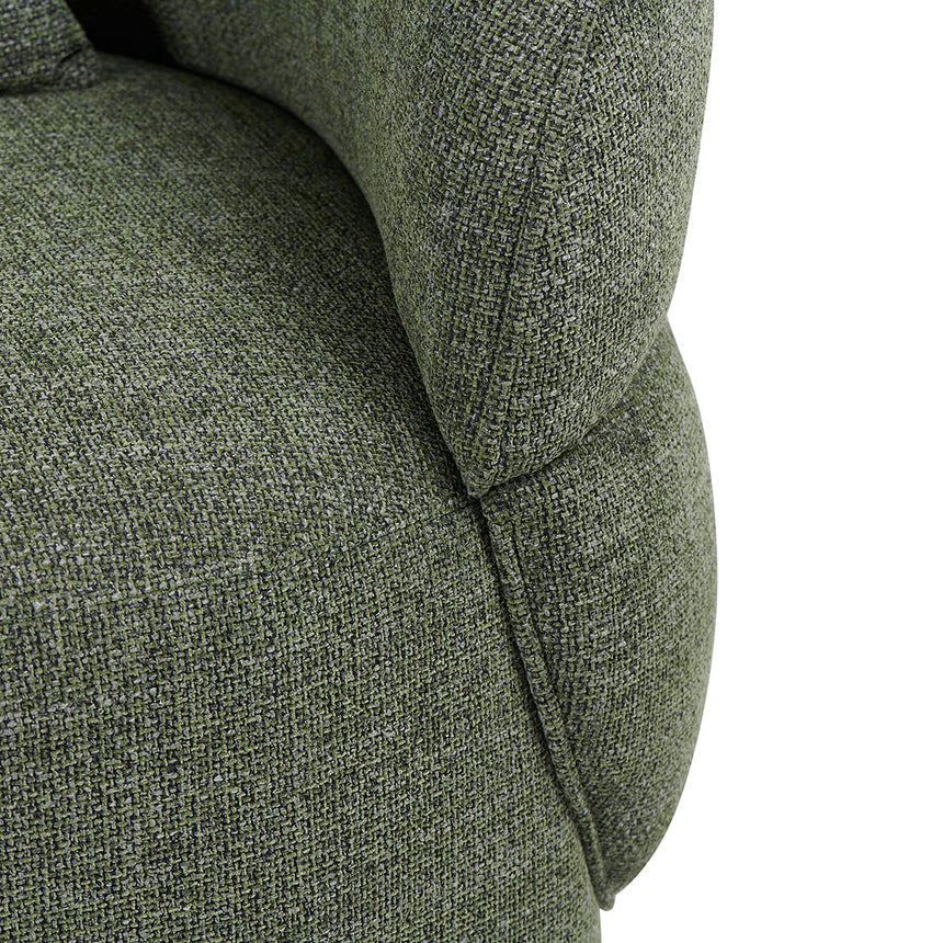 Armchair - Moss Green
