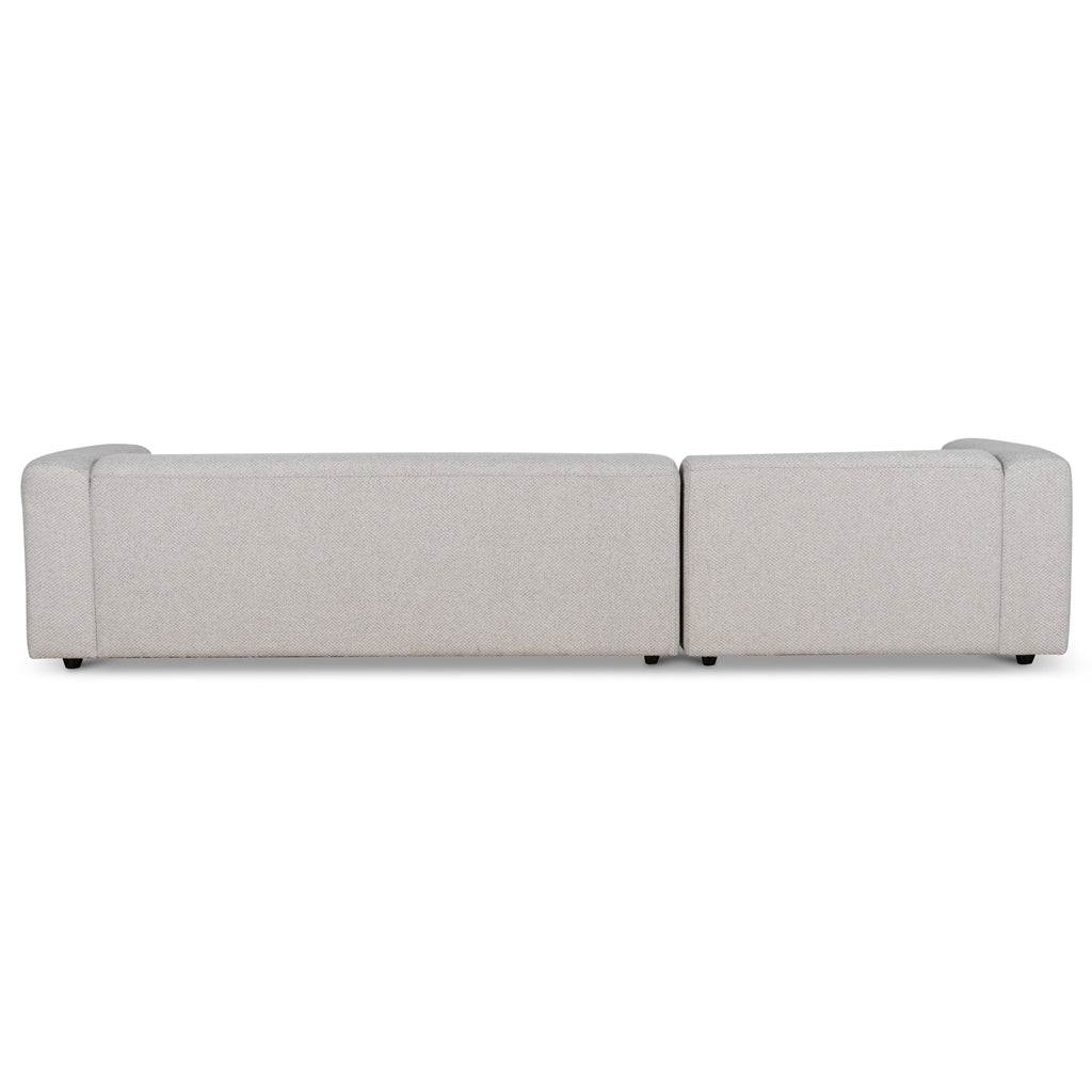 CLC8744-CA Left Chaise Sofa - Sterling Sand