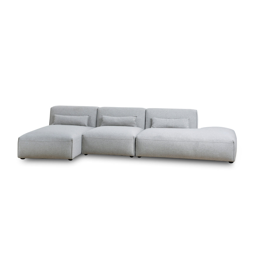 Left Chaise Sofa - Sterling Sand