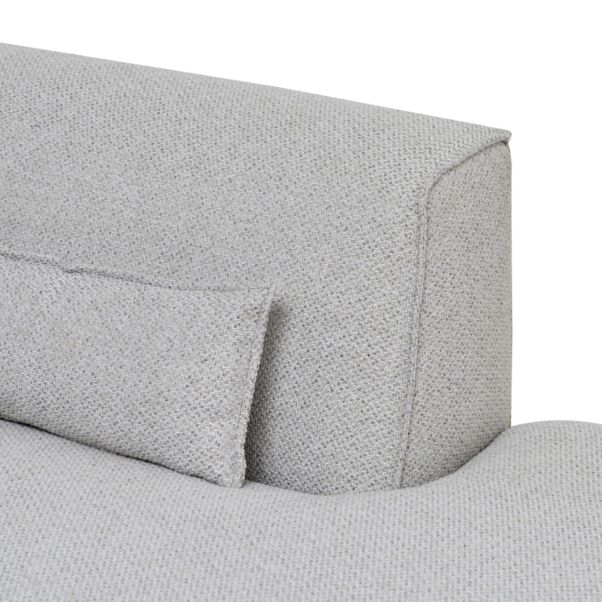 Left Chaise Sofa - Sterling Sand