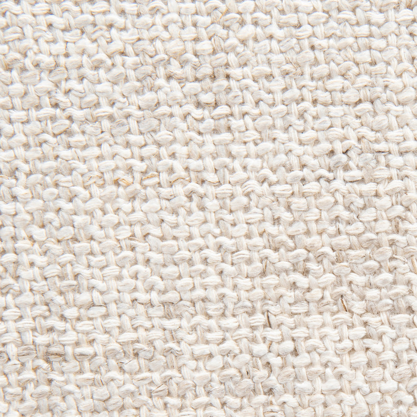 Black Armchair - Linen