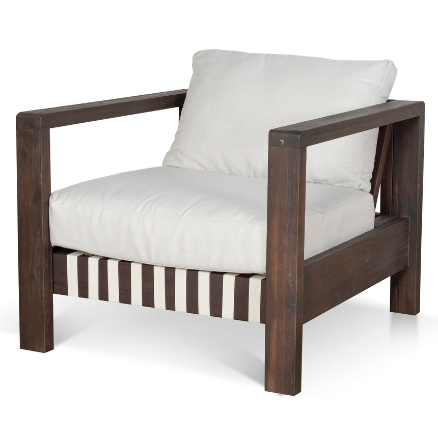 4pcs Outdoor Lounge Set - Royal Sand