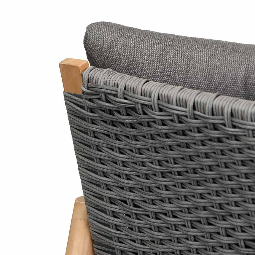 3pcs Outdoor Seating Set