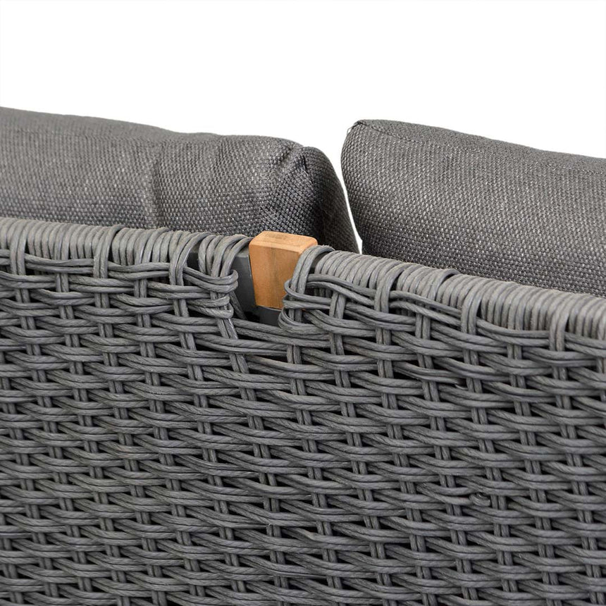 3pcs Outdoor Seating Set