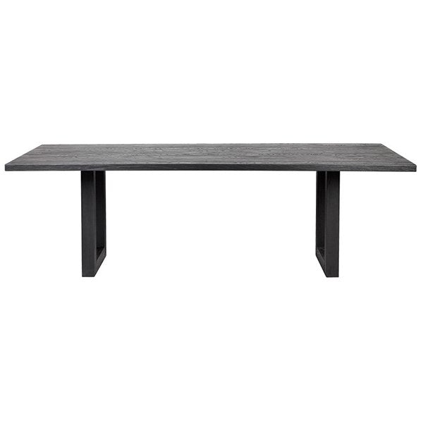Leeton Dining Table - 2m Black