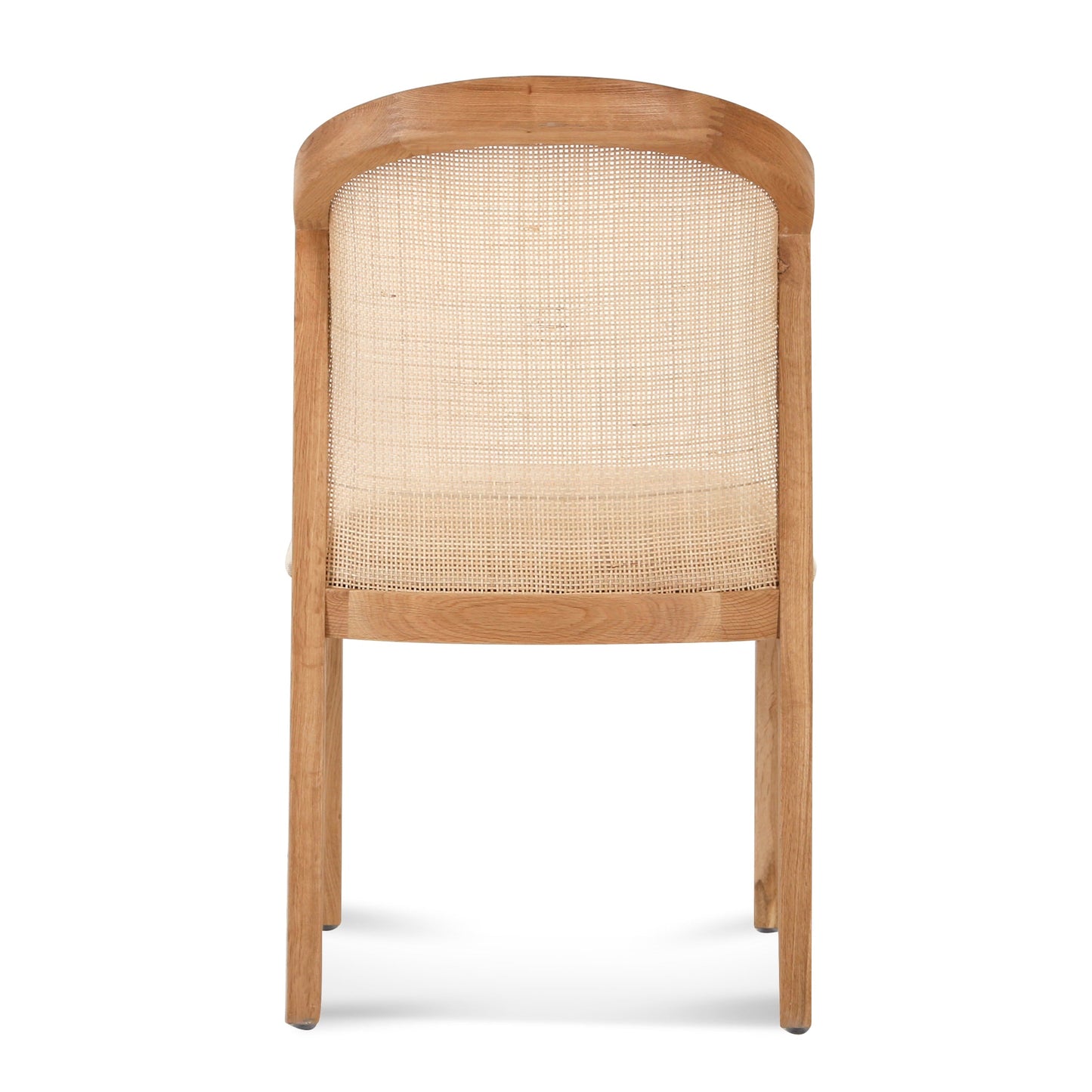 Ex Display - Margie Fabric Dining Chair - Light Beige