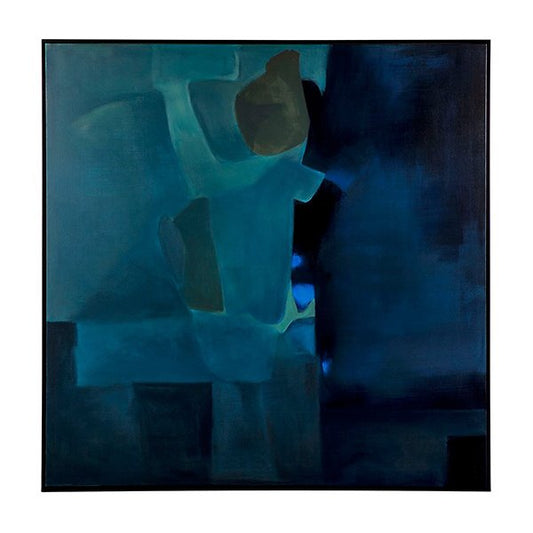 Maracas Escape Oil On Canvas Painting