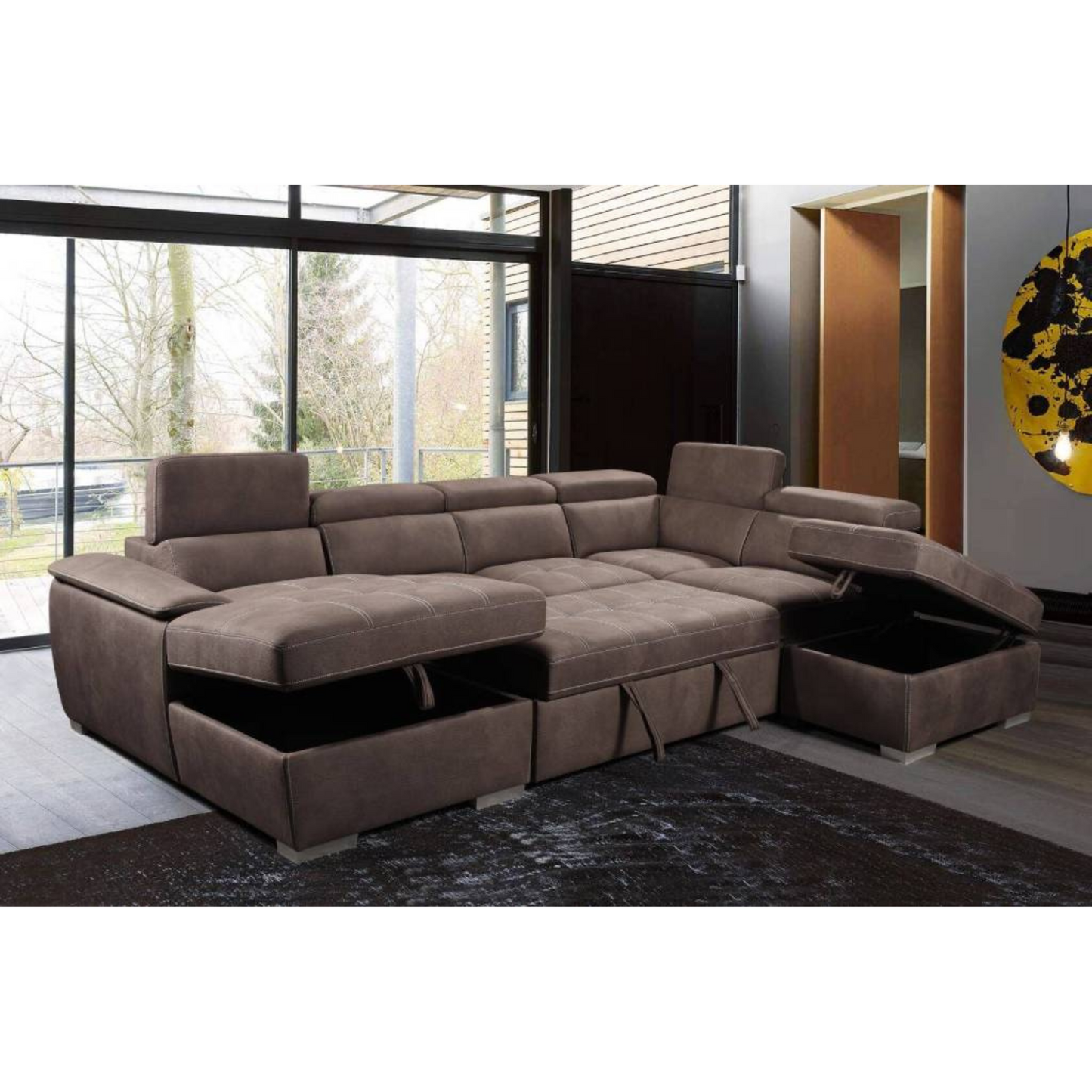 Modular Sofa- Culture Home