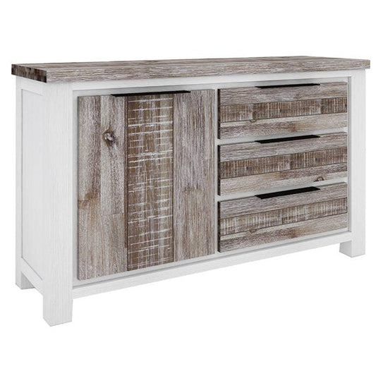 Homestead Wood Buffet