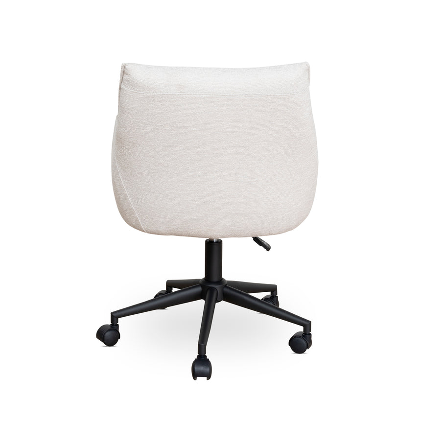 Leisure Office Chair - Bright Grey
