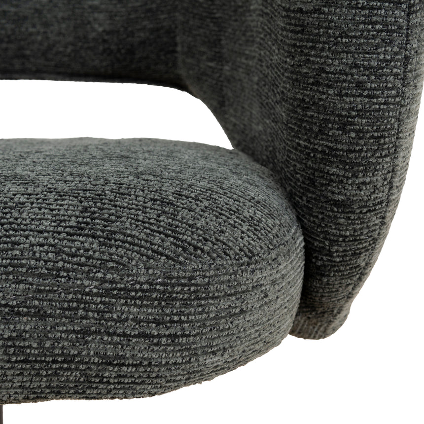 Office Chair - Dark Fern Green