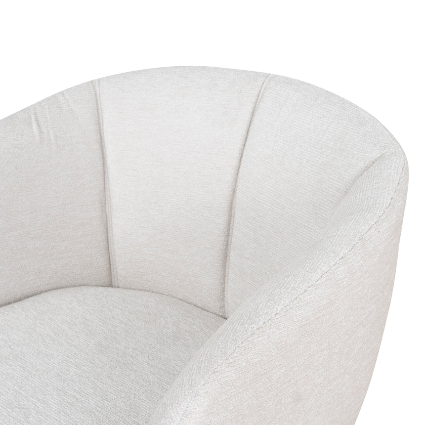 Office Chair - Bright Grey