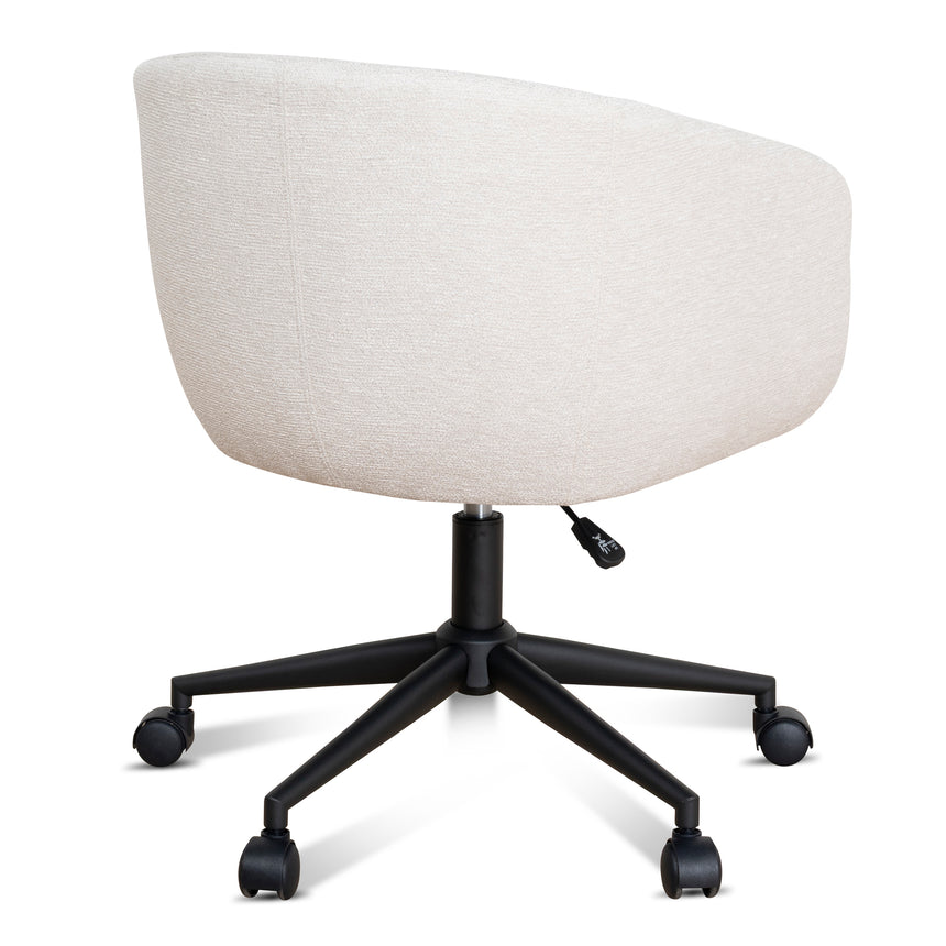 Office Chair - Bright Grey