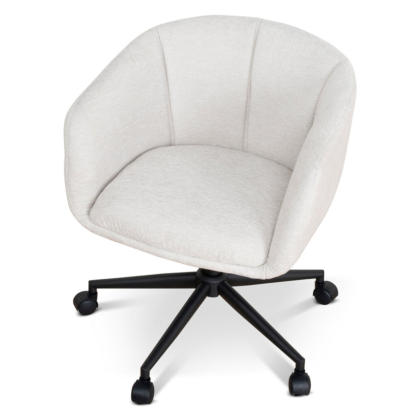 Office Chair - Bright Grey