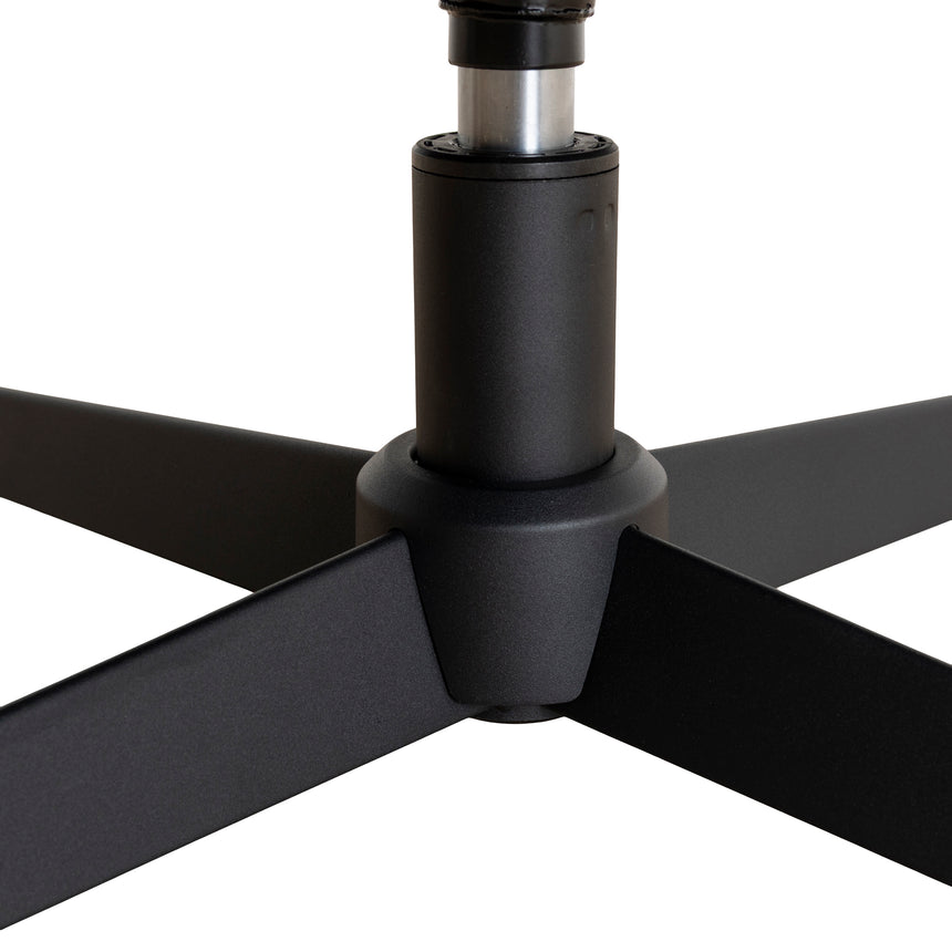 Swivel Armchair - Dark Fern Green