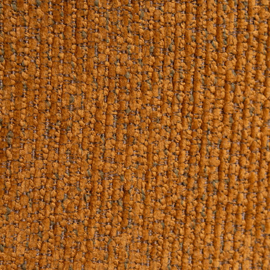 Swivel Armchair - Honey Yellow