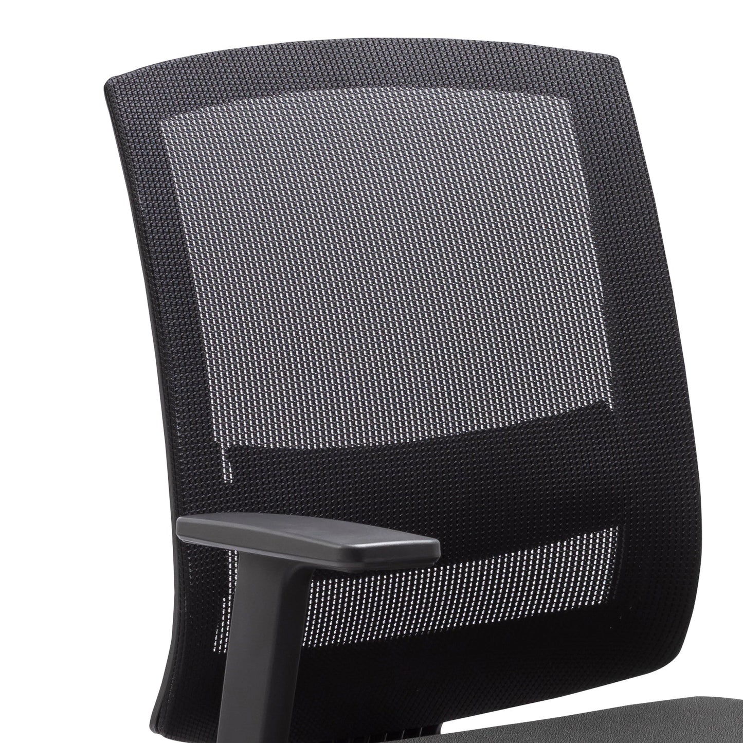 Mesh Ergonomic Office Chair - Black