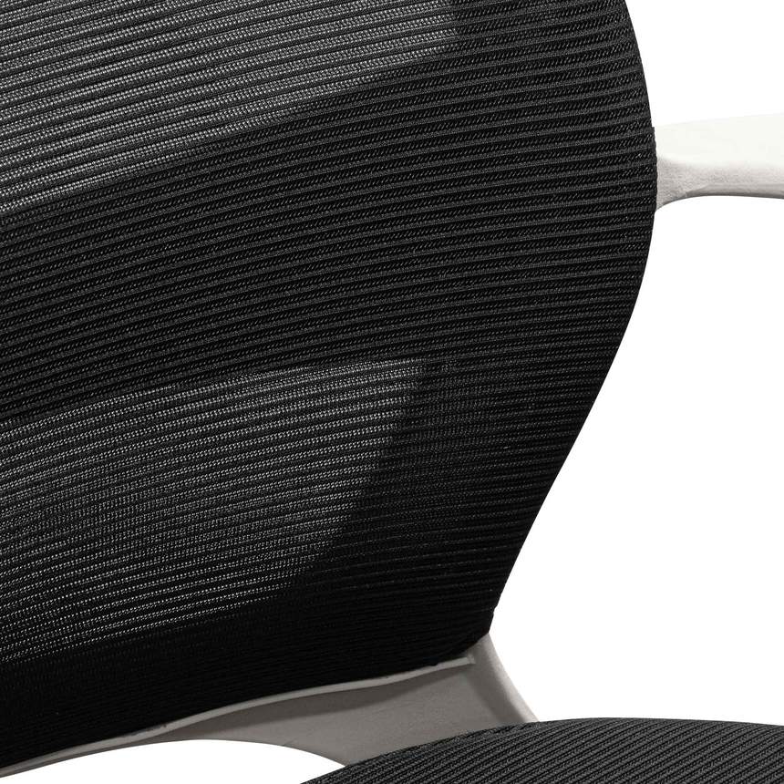 Egronomic Mesh Office Chair - Black