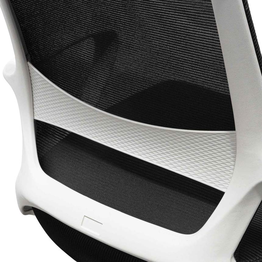 Egronomic Mesh Office Chair - Black