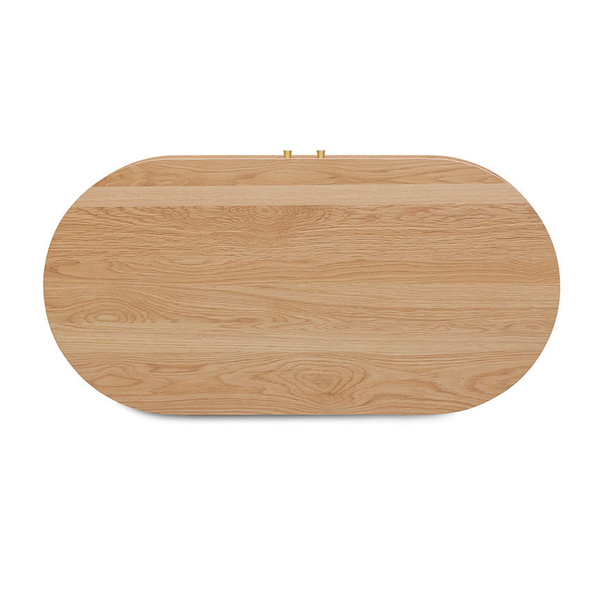 1.2m Home Office Desk - Natural