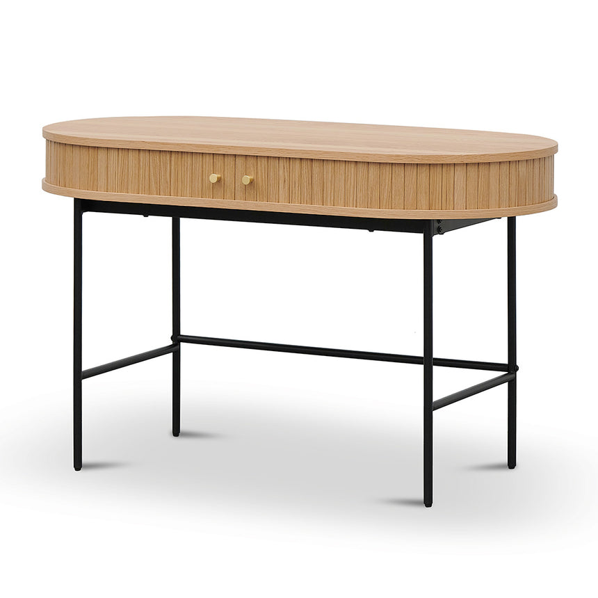 1.2m Home Office Desk - Natural