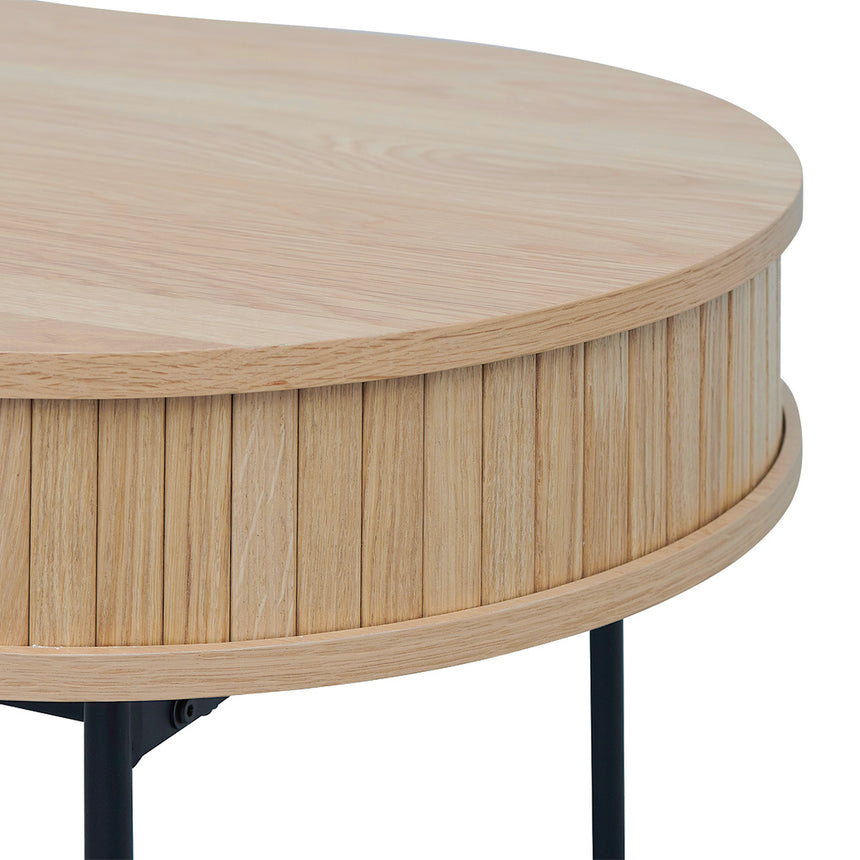 1.2m Home Office Desk - Natural