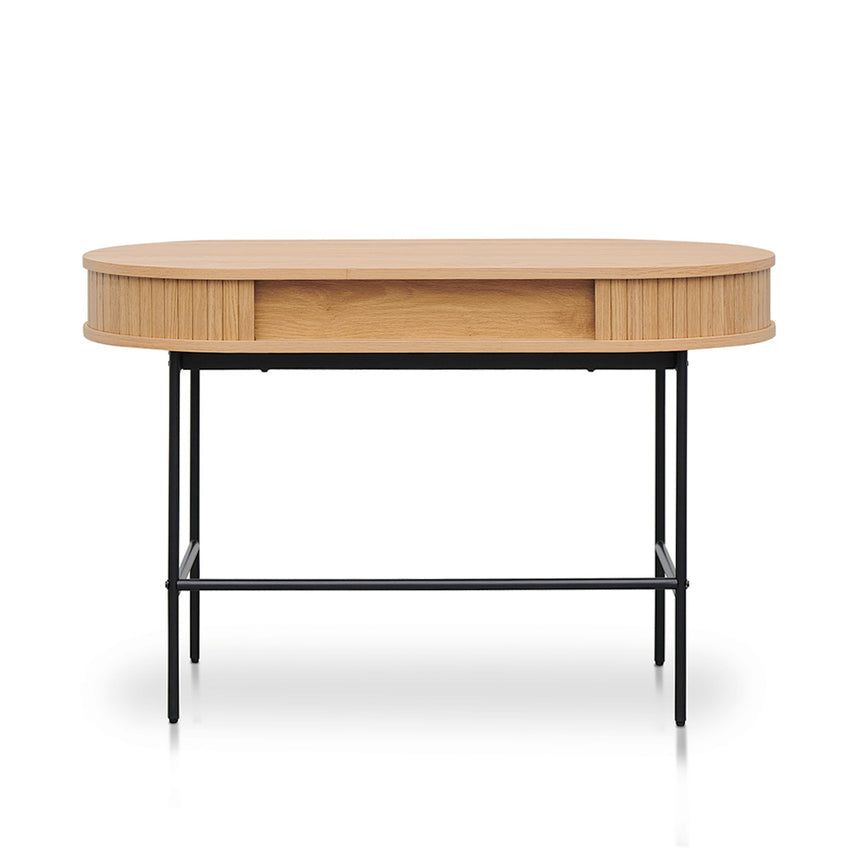 1.2m Home Office Desk - Natural