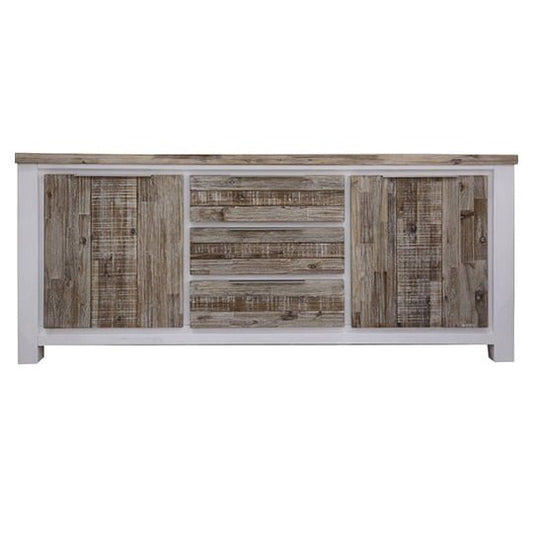 Homestead Console Table with Drawer