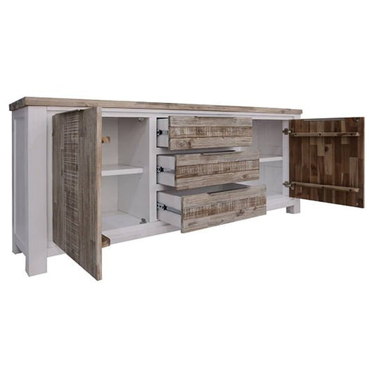 Homestead Console Table with Drawer