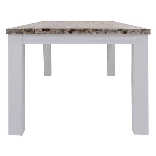 Homestead Acacia Wood Dining Table - Medium
