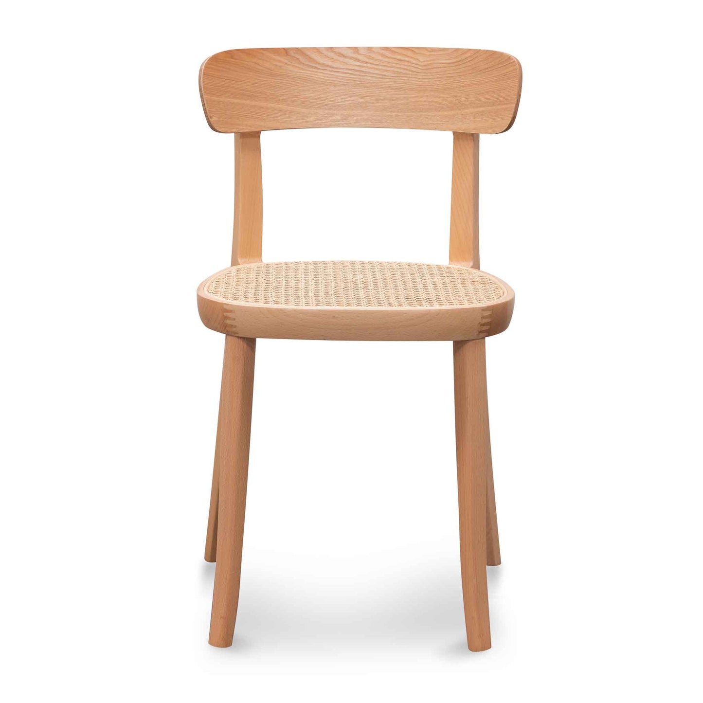Ex Display - Orval Rattan Dining Chair - Natural