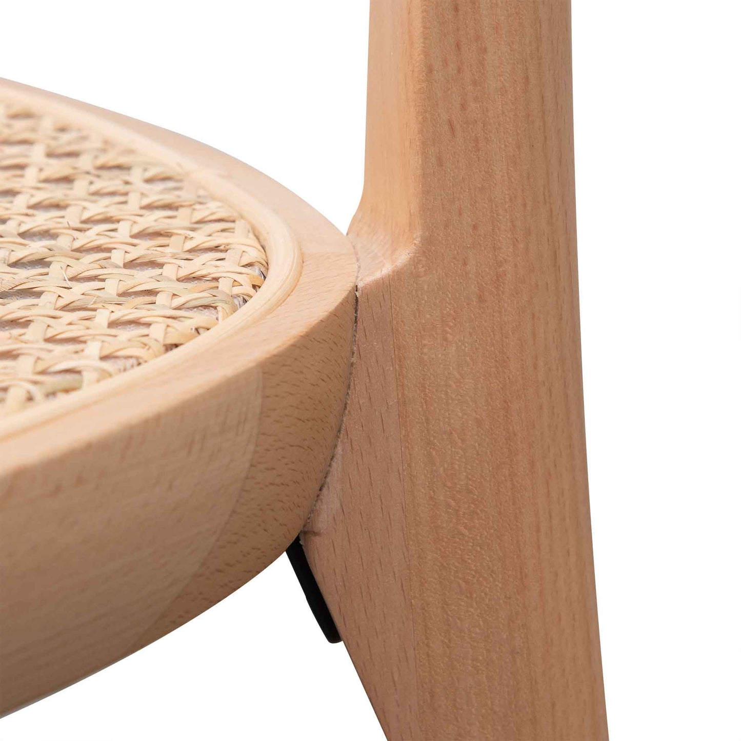 Ex Display - Orval Rattan Dining Chair - Natural