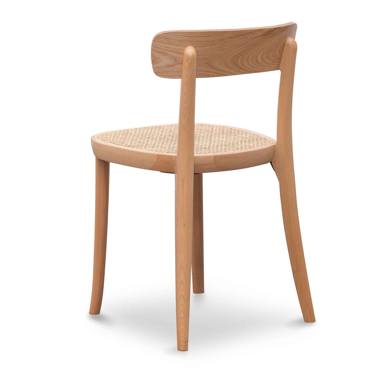 Ex Display - Orval Rattan Dining Chair - Natural