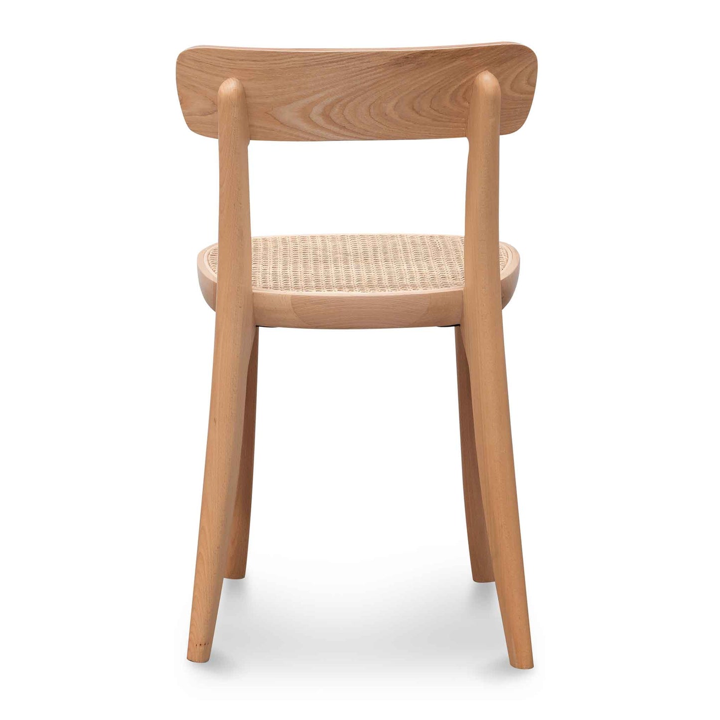 Ex Display - Orval Rattan Dining Chair - Natural