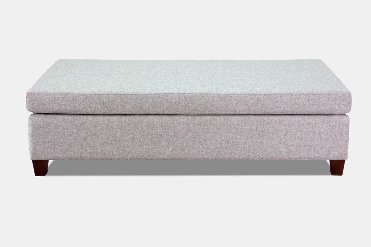 Ottoman Single Sofa Bed